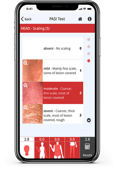 Image for hovering each block