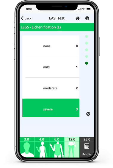 Image for hovering each block